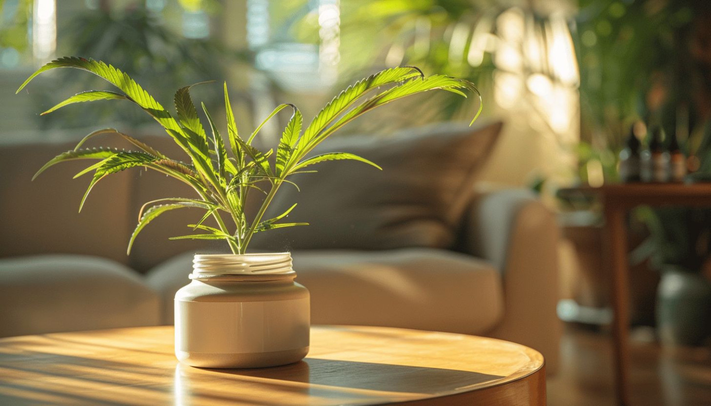 Expérience utilisateur après l'achat de produits à base de CBD en ligne
