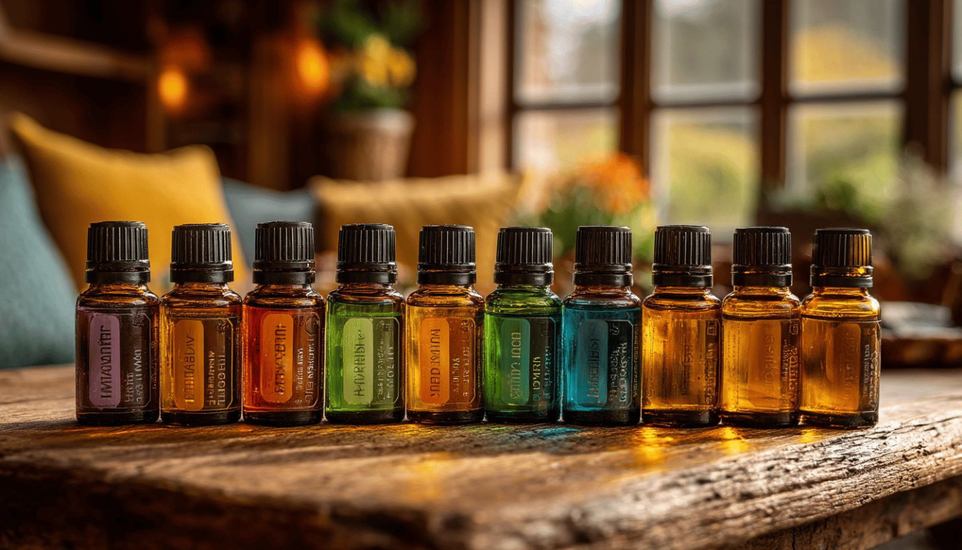 Huiles essentielles pour la régénération cutanée quels sont les meilleurs choix