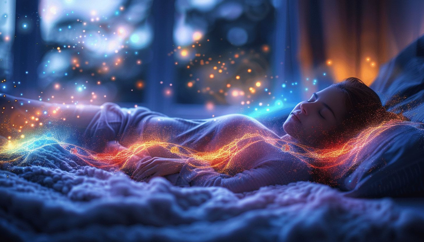 Le pouvoir des sons binauraux sur la relaxation et le sommeil une exploration scientifique