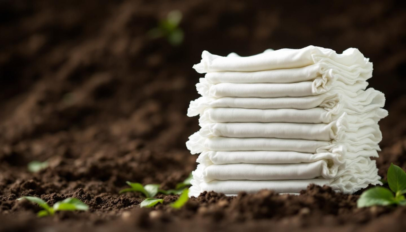 Quels impacts écologiques des couches bio sur l'environnement ?